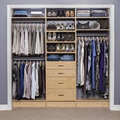 Small Closets