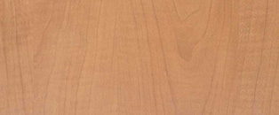 Candlelight Custom Closet Finish