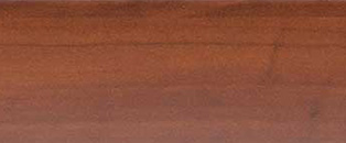 Warm Cognac Custom Closet Finish