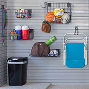 Garage Shelving