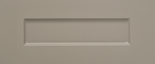 Latte Custom Closet Finish